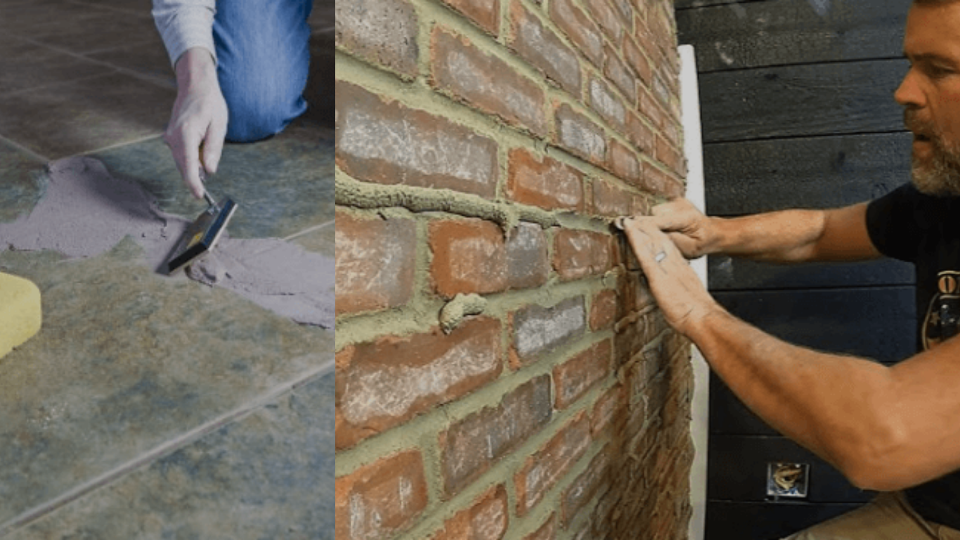 How to Repair Cracked Grout ?